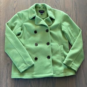 Lands End coat